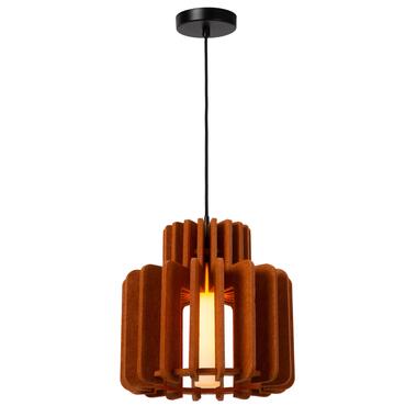 Lucide ROLLO Hanglamp - Terracotta product