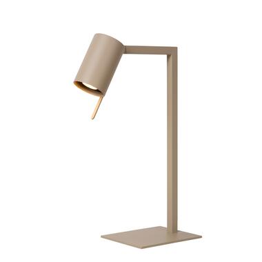 Lucide LESLEY Bureaulamp - Taupe product