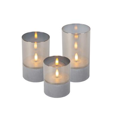 Lucide VELAS Tafellamp - Fumé product