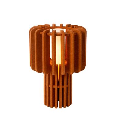 Lucide ROLLO Tafellamp - Terracotta product