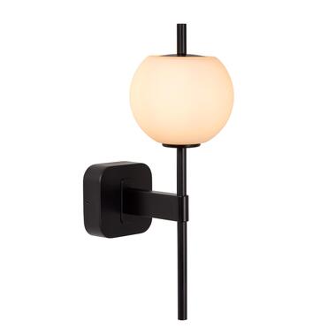 Lucide ELDA Wandlamp - Zwart product