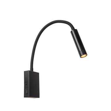 Lucide ALEC Wandspot - Zwart product