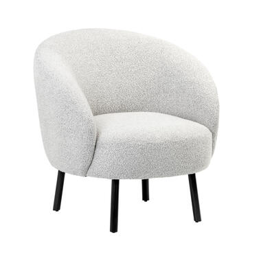 Fauteuil Ted - Bouclé Naturel product