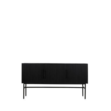 Light & Living - Kast ABAGE - 150x40x80cm - Zwart product