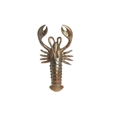 Light & Living - Ornament LOBSTER - 37x19x10cm - Brons product