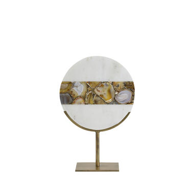 Light & Living - Ornament GOUYA - 25x10x35cm - Brons product