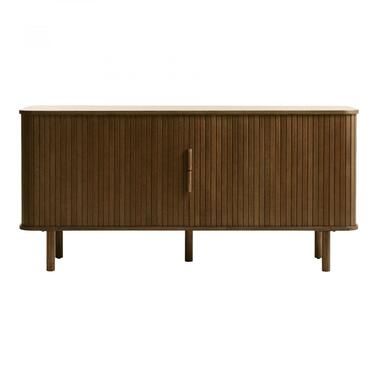 Nordic Home - Ingo eiken dressoir - 160 cm - bruin product