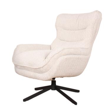 DS4U - Artur draaifauteuil - crème product