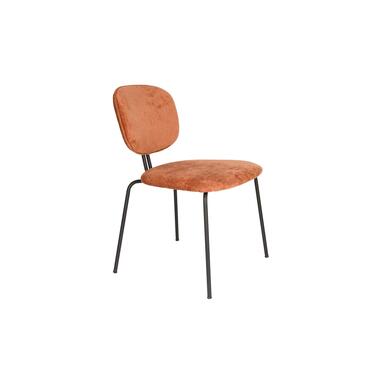 Housecraft Bouton Eetkamerstoelen Terra - Set van 2 product