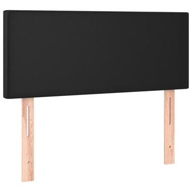 vidaXL - Hoofdbord - Zwart - Kunstleer - 100 cm product