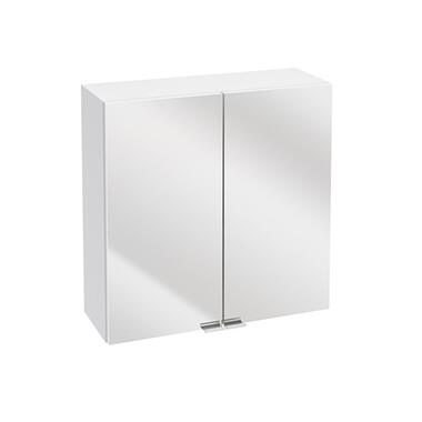 Allibert Spiegelkast Solita - Mat wit 60 cm product