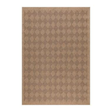 Denpasar Laagpolig Beige Zwart - 280x370 CM product