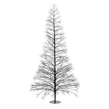 Luca Lighting Lichtboom Buiten - H180 x Ø80 cm - Metaal - Zwart product