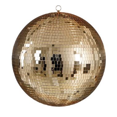 House of Seasons Kerst Discobal - Ø50 cm - Champagne product