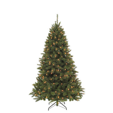 Triumph Tree Bristlecone Kunstkerstboom met Verlichting - H215 product