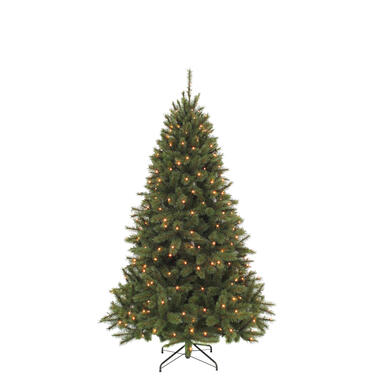 Triumph Tree Bristlecone Kunstkerstboom met Verlichting - H185 product