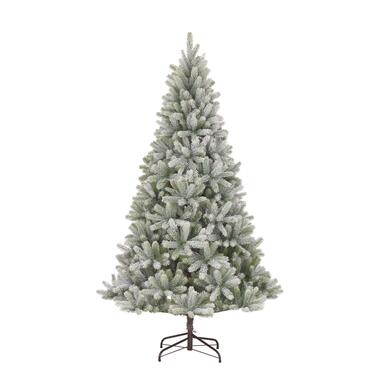 Black Box Trees Nagoya Kunstkerstboom - H240 x Ø138 cm - Groen Frosted product