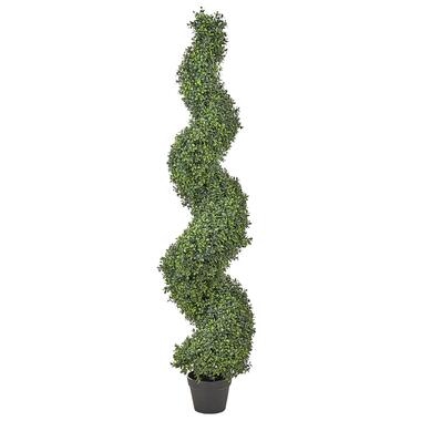 SPIRAL TREE - Kunstplant - Groen - 158 cm - Synthetisch product