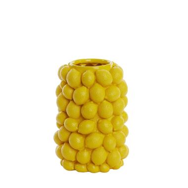 Vaas Lemon - Geel - 23.5x23.5x33cm product