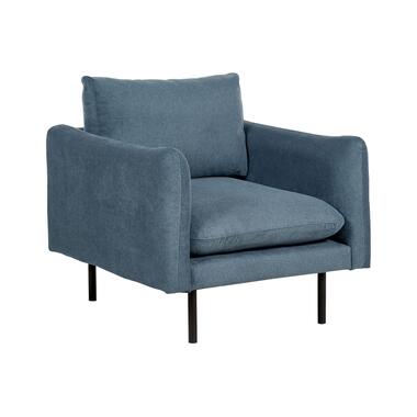 VINTERBRO - Fauteuil - Blauw - Polyester product