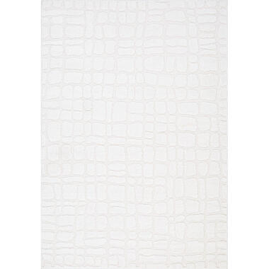 Interieur05 Scandinavisch Vloerkleed Malin Creme/Wit - 200 x 140 cm product