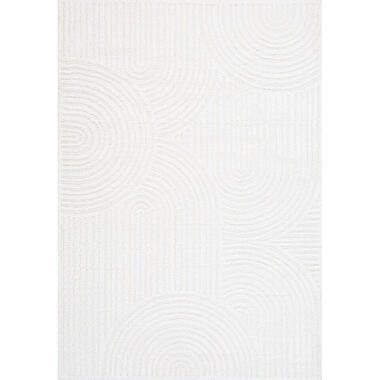 Interieur05 Scandinavisch Vloerkleed Oskar Creme/Wit - 235 x 160 cm product