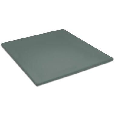 Cinderella Jersey Topper Hoeslaken Green-Lits-jumeaux (180x200/210 cm) product