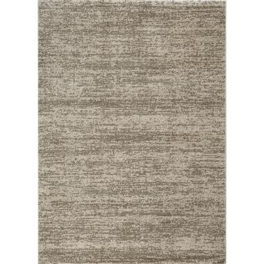 Relax Oslo - Laagpolig Effen Vloerkleed - Beige - 200x290 CM product