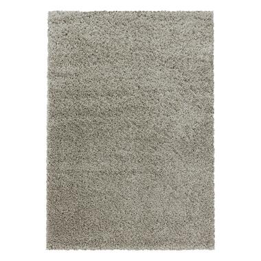 Monaco Soft Shaggy Hoogpolig Vloerkleed Beige - 200x290 CM product