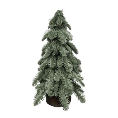 Little Grove mini kunstkerstboom Nobilis - PE - ⌀30cm - ↕40cm product