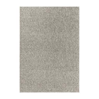 Effen Vloerkleed Laagpolig Beige - 160x230 CM product