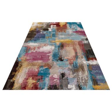 Picasso Artisan Vintage Vloerkleed Multi Laagpolig - 350x450 CM product