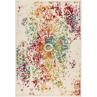 Vintage Michelangelo Vloerkleed Multi Laagpolig - 240x340 CM product