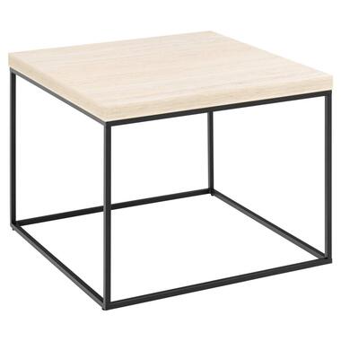 Hioshop Carossa salontafel 60cm beige product