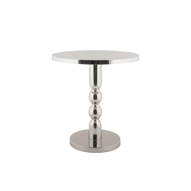 Leitmotiv - Bijzettafel Sheen - Chrome plated product