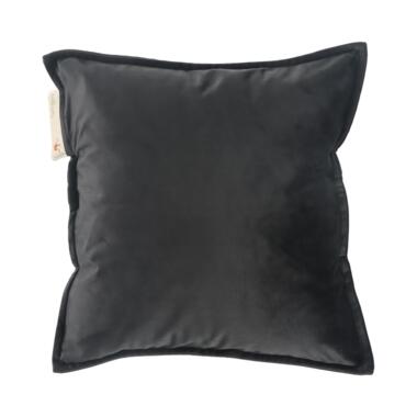 Pleafs Warmtekussen - Plush - Draadloos - 45x45cm - Onyx product