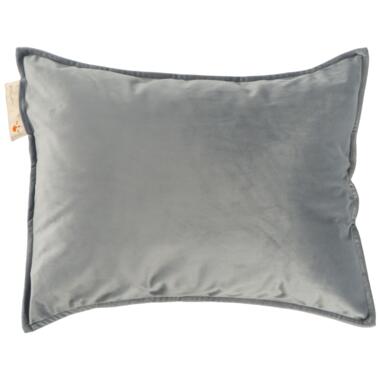 Pleafs Warmtekussen - Plush - Draadloos - 45x60cm - Black Coral product