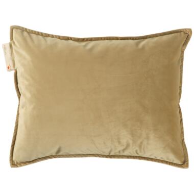 Pleafs Warmtekussen - Plush - Draadloos - 45x60cm - Crewel Tan product