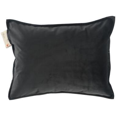 Pleafs Warmtekussen - Plush - Draadloos - 45x60cm - Onyx product