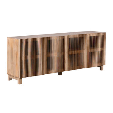 Lewis & Loft Dressoir Lucille - FSC® mangohout - Naturel product