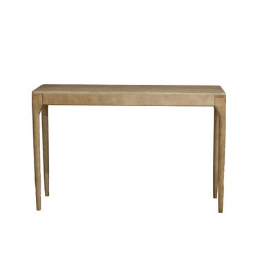 Sidetable Naturel Mangohout - 120x35x76cm - Kelsa product