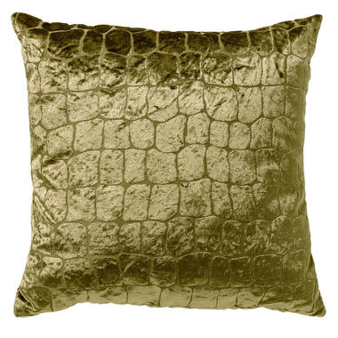 Sierkussen Colette - Olive Branch - 45x45 cm product