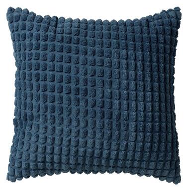 Sierkussen Rome - Insignia Blue - 45x45 cm product