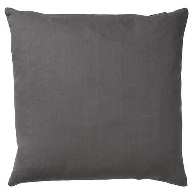 Kussenhoes James - Charcoal Gray - 45x45 cm product