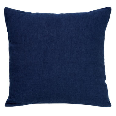 Kussenhoes Linn - Insignia Blue - 45x45 cm product