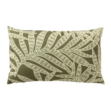 Outdoor kussenhoes Samuel Olive Branch - 30x50 cm product