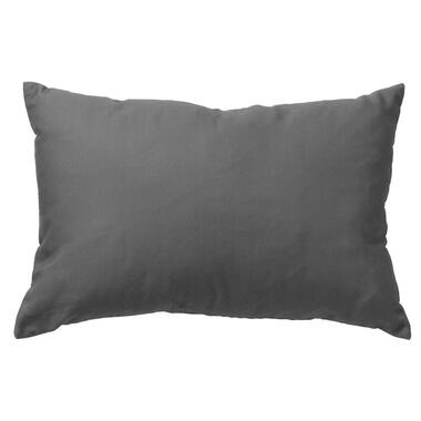 Outdoor kussenhoes Santorini Charcoal Gray - 40x60 cm product