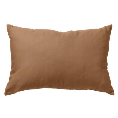 Outdoor kussenhoes Santorini Tobacco Brown - 40x60 cm product