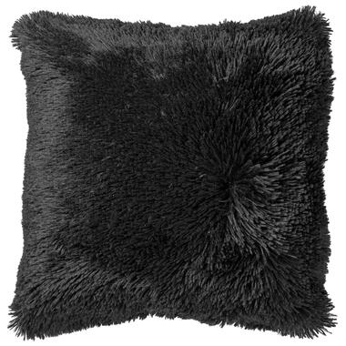 Kussenhoes Fluffy - Raven - 45x45 cm product