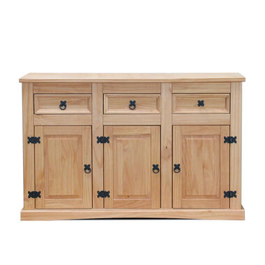 Hioshop dressoir - Naturel product